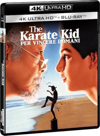 Karate Kid (The) - Per Vincere Domani (4K Ultra Hd + Blu-Ray Hd)