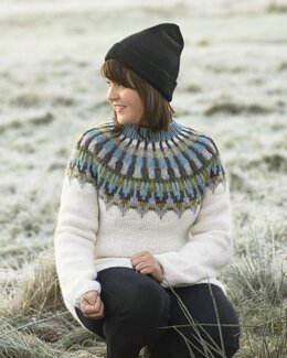 Garnpaket Tröja SE - Viking of Norway