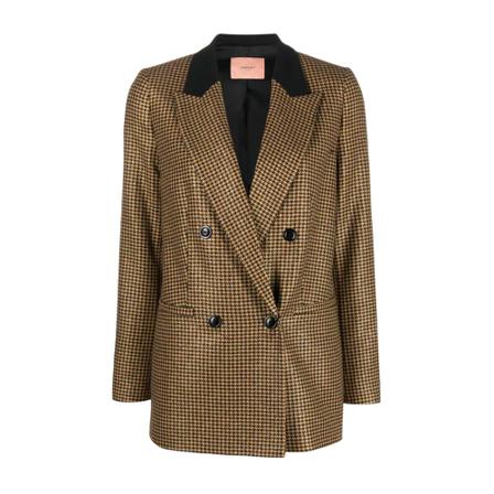 Twinset Blazers Brun, Dame