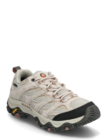 Merrell Women's Moab 3 Gtx - Aluminum - Black - 42