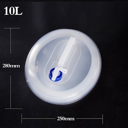 5L/10L/15L Vesiämpäri Vesisäiliö 10L 10L