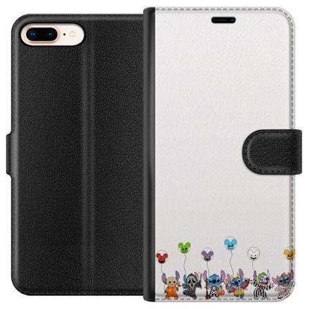 Apple iPhone 8 Plus Lompakkokotelo Stitch Puku