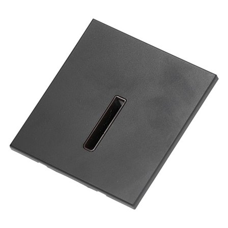 3000K LED trappebelysning trappe gang hjørne undertrin belysning til hjem udendørs belysning 100‐240V sort