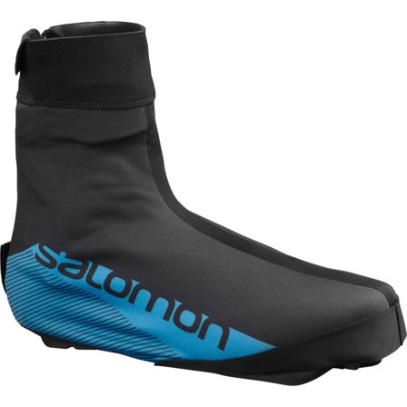 Salomon Overboot Prolink Unisex gaiters Black S 36-38