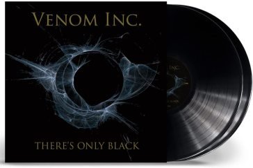 There's only black Venom Inc.