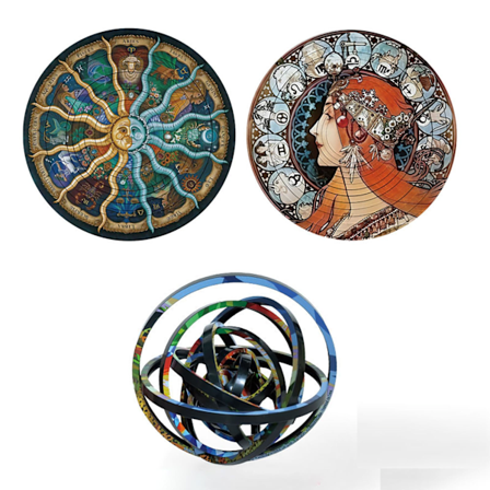 Pyörivä kääntöpeli aivojumpan ystäville