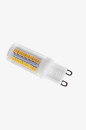 By Rydéns - G9 LED dæmpbar 3 W 2700 K 260Lm - Hvid - Lyskilder & pærer - Fra Homeroom