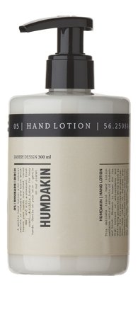 HUMDAKIN 05 Håndlotion Rabarber & Birk 300 ml, Skincare, Håndpleje, Håndcreme