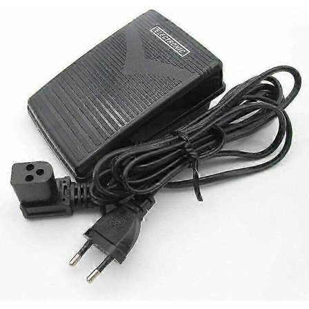 Fotpedal med sladd för Singer Marque H613 hemsymaskin - Ersättningsfotpedaltillbehör