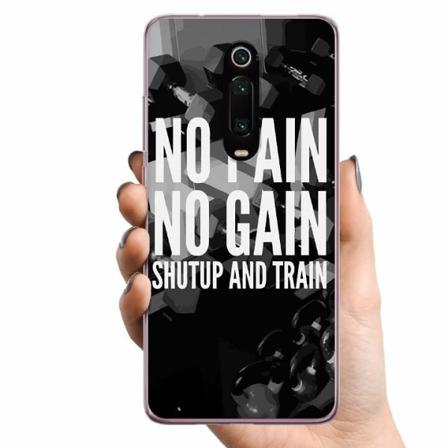 Xiaomi Mi 9t Pro Tpu Mobilskal Training / Gym