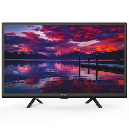 TV 24" 230/12Volt SRT24HE4023 Svart
