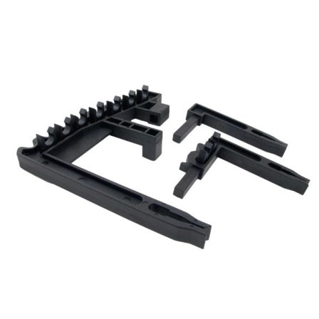 Golf Iron Holder Til Golf Taske 9 Iron Club Arrangører Holder Stacker Tasker Golf Tilbehør Forsyning