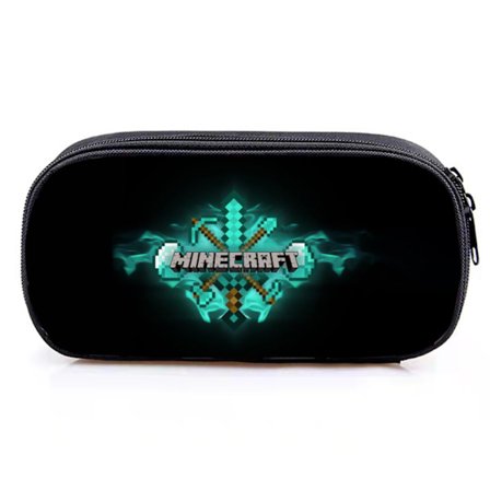 Student stort kapasitet penalhus skrivesaker