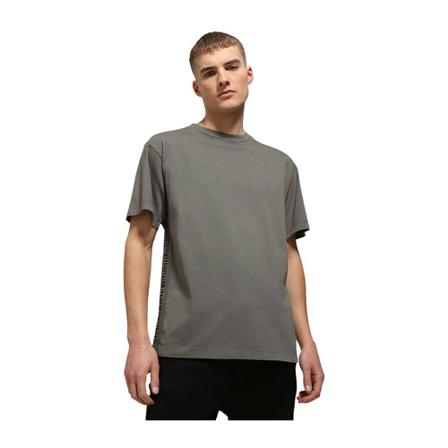 Bikkembergs T-Shirts Grå, Herre, Størrelse: ONE Size