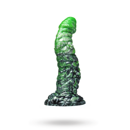 Monster Toys Gode Gruk Dildo 22 cm - Vuxen.dk: For hende