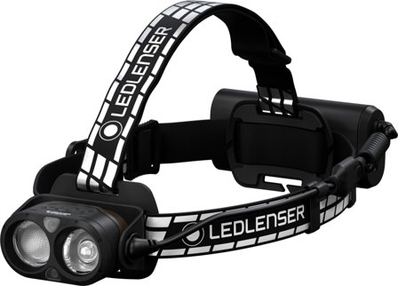 Led Lenser H19R Signature head lamps Grey OneSize
