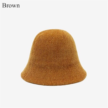 Bucket Hat Basin Hatt BRUN