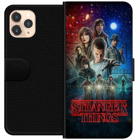 Apple Iphone 11 Pro Plånboksfodral Stranger Things