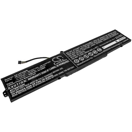 Batteri till Notebook, Bärbar dator för Lenovo IdeaPad 330-15ICH 81FK00A5AU m.fl.