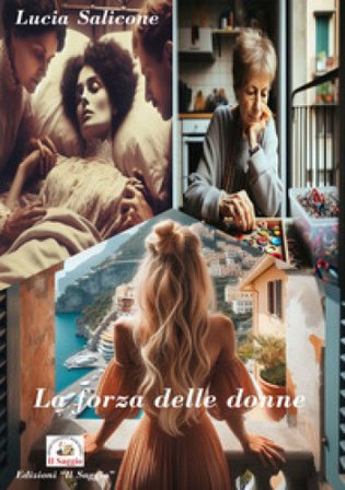 La forza delle donne Lucia Salicone