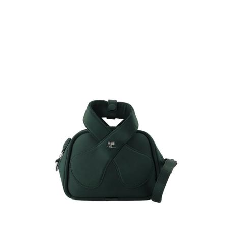 Courrèges, Handbag Groen, Dames, Maat:ONE Size