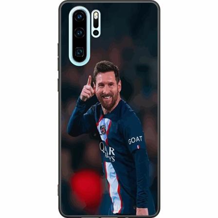 Huawei P30 Pro Svart Skal Lionel Andrés Messi