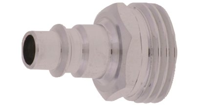 FM Mattsson 1964-1509 Nyckeldel rak, Inomhusavlopp