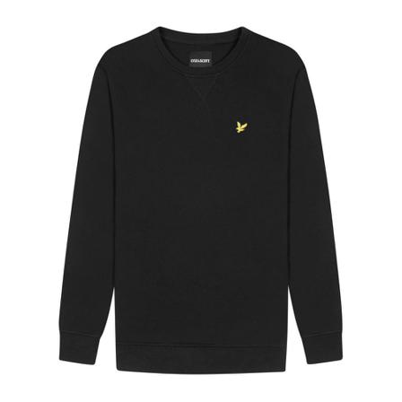 Lyle & Scott Sweatshirt , Zwart , Heren , Maat: S