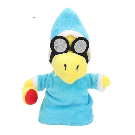 super Mario Kemek 18 cm plyschleksaksdocka k