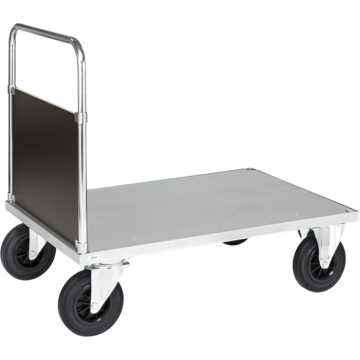 Gavelvagn Serie 600 Bromsad