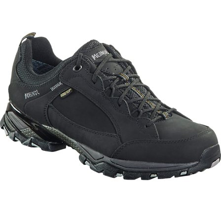 Meindl Toledo Men's Gore-Tex Men hiking shoes Black 41