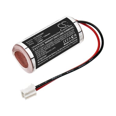 Batteri CR-2/3AZ til Verisure alarm