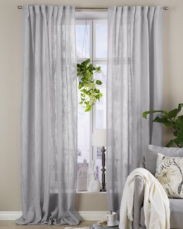 Multibåndslængder Bruce 2-pak Lys grå