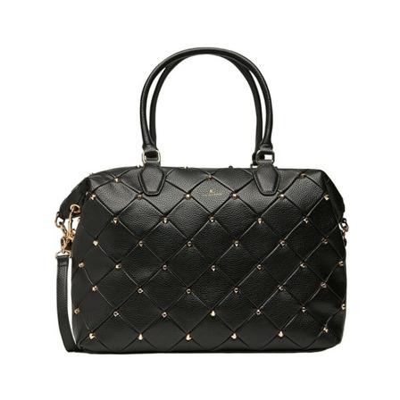 La Carrie Shoulder Tas , Zwart , Dames , Maat: ONE Size Schoudertassen