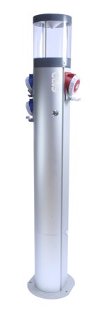 Garo 351926 Meripylväs 2 x CEE, 3-vaihe, 16 A, Sähkön jakelu & virrantuotto