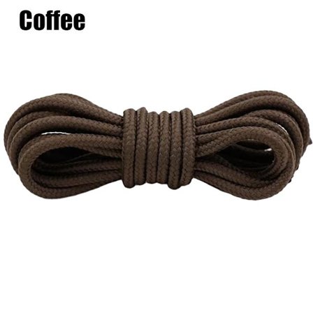 Ekstra sterke skolisser i polyester (flere farger og lengder)