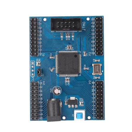 Utviklingskort for Altera Max II EPM240 CPLD Læringskort Testpanel