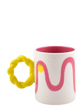 Que Rico Krus - Miguel - Raya Rosada - Multi/patterned - 2.5 DL