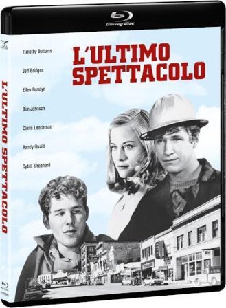 Ultimo Spettacolo (L') (Director's Cut)