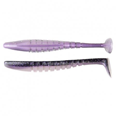 X-Zone 14cm Pro Series Mega Swammer (4-pack) - Purple Shiner