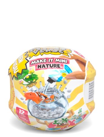 MGA ́s Miniverse | Miniverse Make It Mini Home Nature S2 Pdq | ONE SIZE