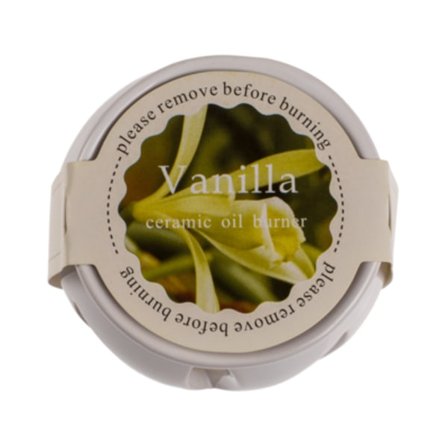 Aromalampa med doftvax, Vanilla