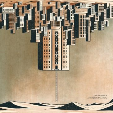 Volte-face LEIF & JACKSO MAINE