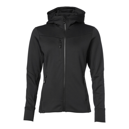 South West Trace Tröja svart Svart, Kläder