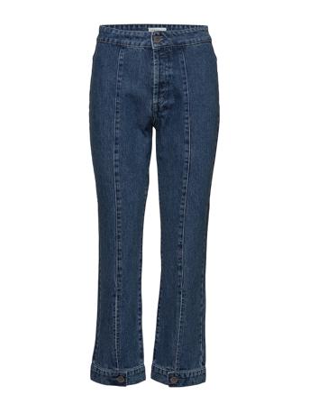 Rubyn Jeans Ms18 Blue Gestuz