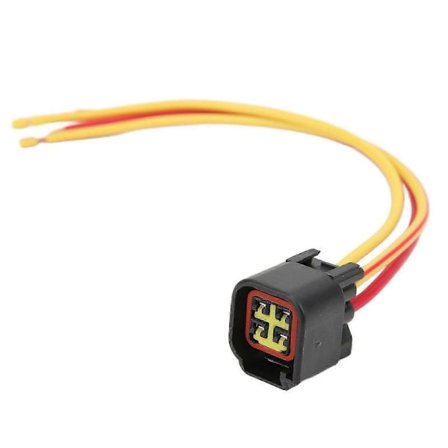 Starterrelæ Solenoid Ledningsnet Stik Udskiftning til Suzuki GSXR600 GSXR750 20062009 szrh21
