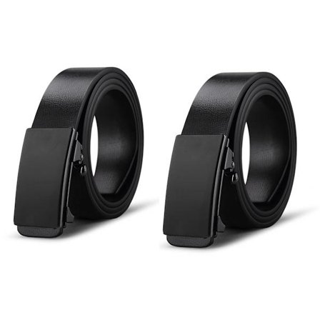 Todelers klesbelte - Herrebelte - Svart - 120 cm