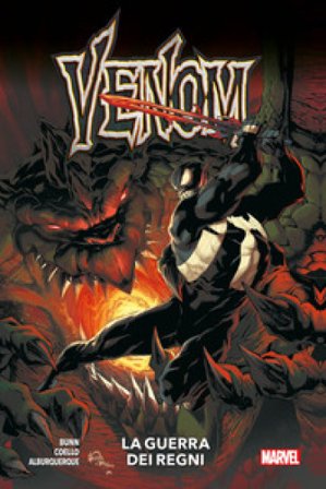 Venom. Vol. 4: La guerra dei regni Cullen Bunn