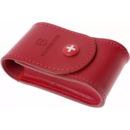 Victorinox Belt Pouch For 5-8 Layers Red