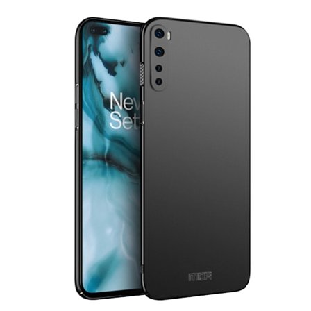 Mofi Slim Shield Oneplus Nord Etui - Sort